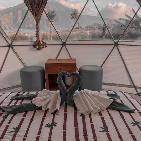 Hotel Igloo Glamping Bali Kintamani Zewnętrze zdjęcie