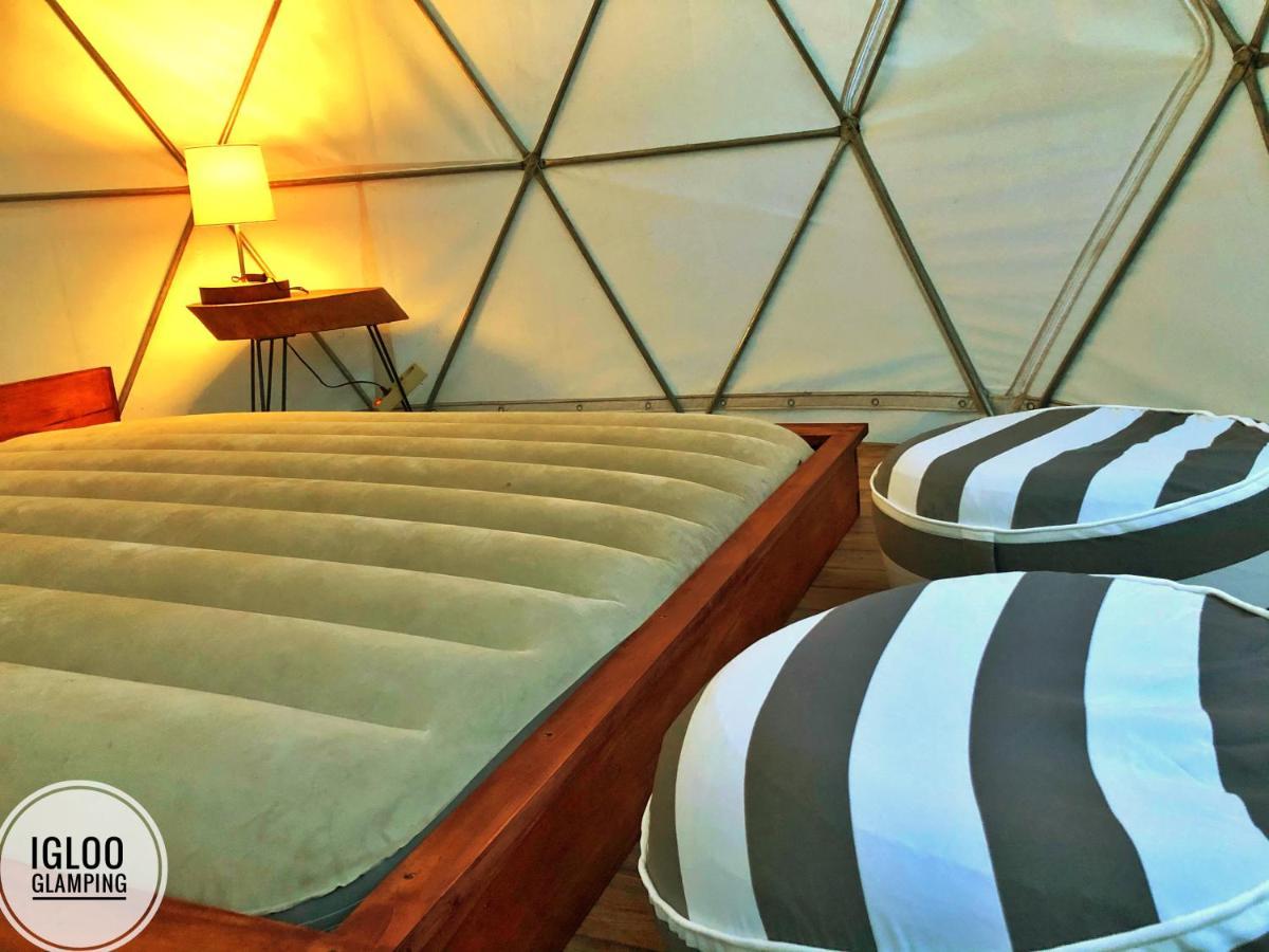 Hotel Igloo Glamping Bali Kintamani Zewnętrze zdjęcie
