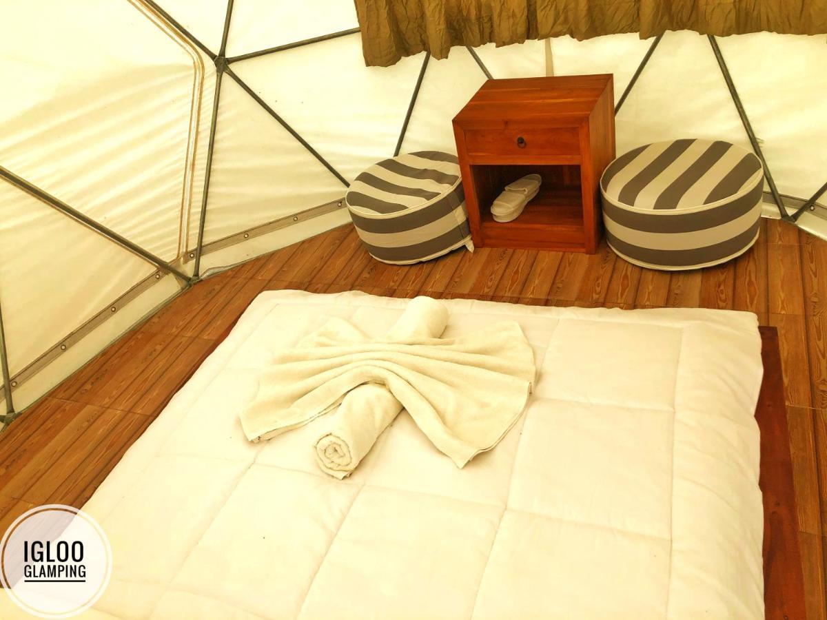Hotel Igloo Glamping Bali Kintamani Zewnętrze zdjęcie