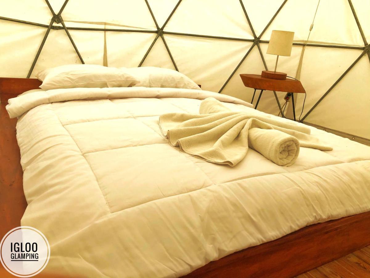 Hotel Igloo Glamping Bali Kintamani Zewnętrze zdjęcie