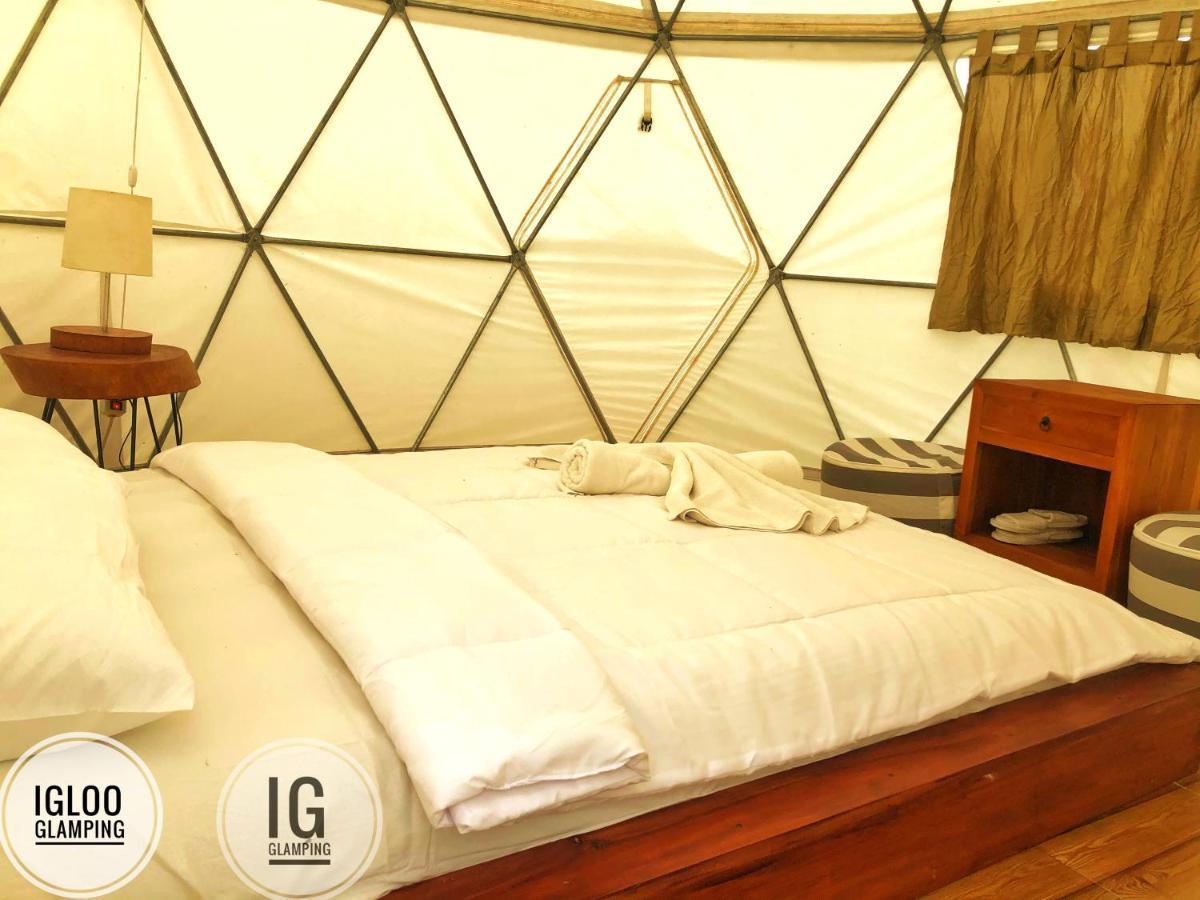 Hotel Igloo Glamping Bali Kintamani Zewnętrze zdjęcie