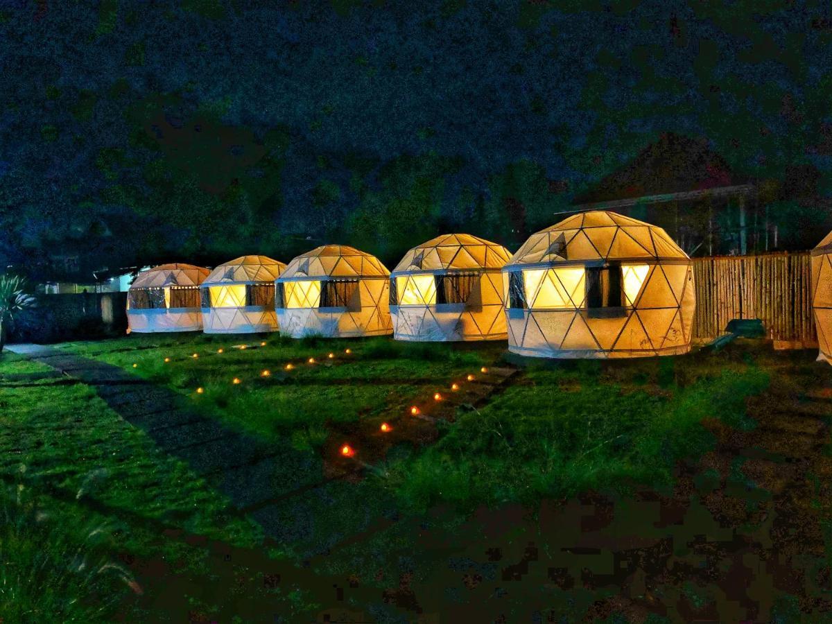 Hotel Igloo Glamping Bali Kintamani Zewnętrze zdjęcie
