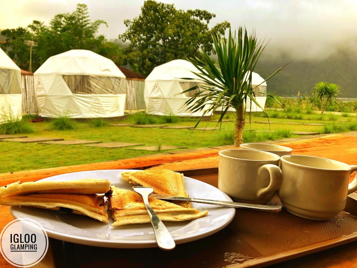 Hotel Igloo Glamping Bali Kintamani Zewnętrze zdjęcie