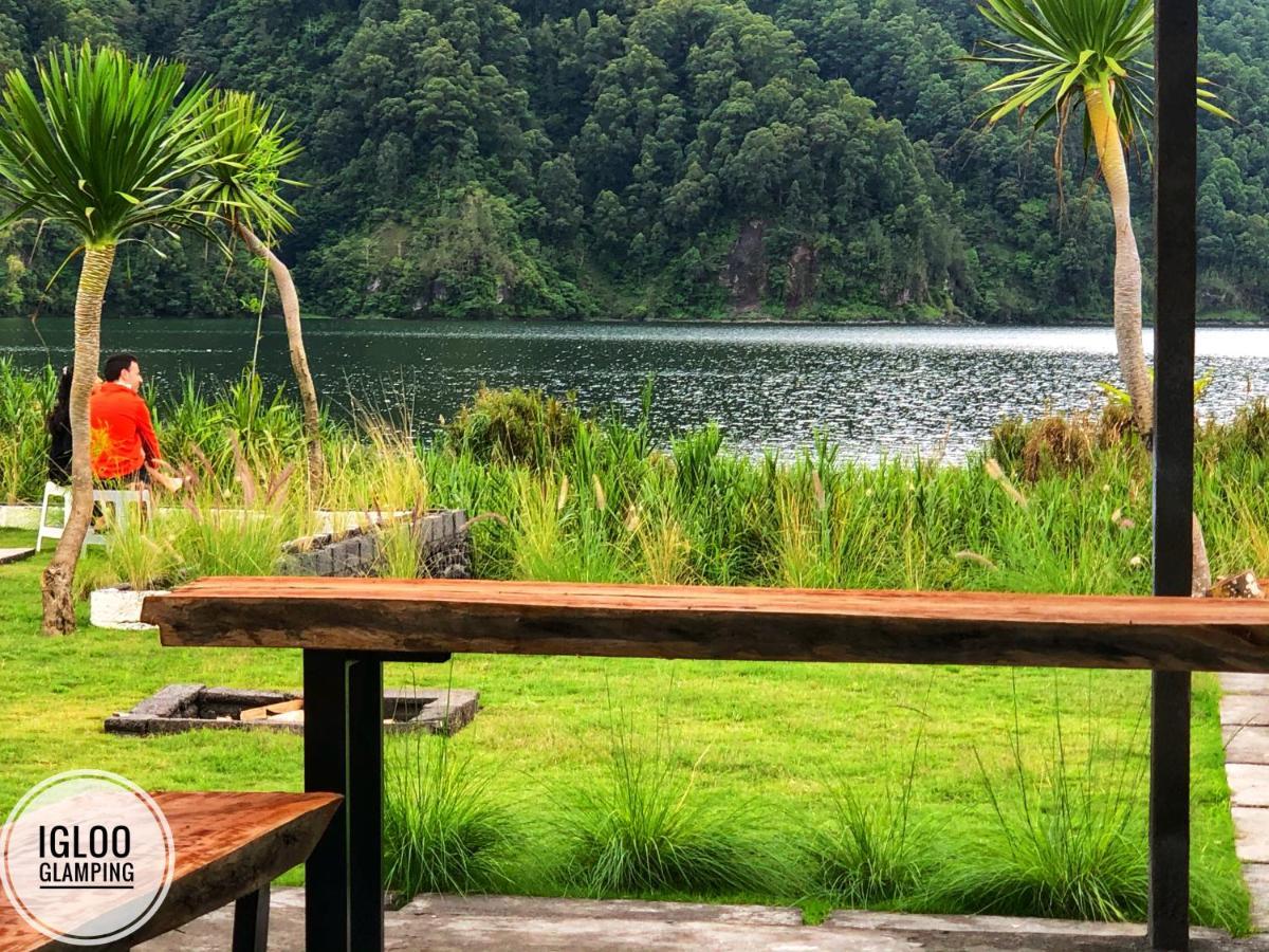 Hotel Igloo Glamping Bali Kintamani Zewnętrze zdjęcie