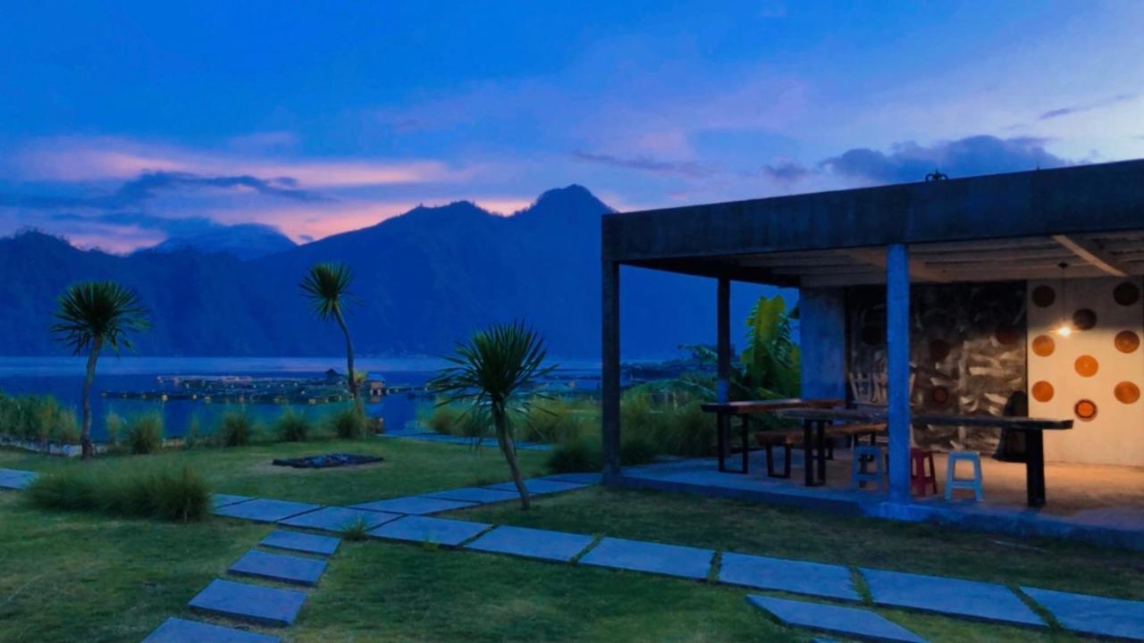 Hotel Igloo Glamping Bali Kintamani Zewnętrze zdjęcie