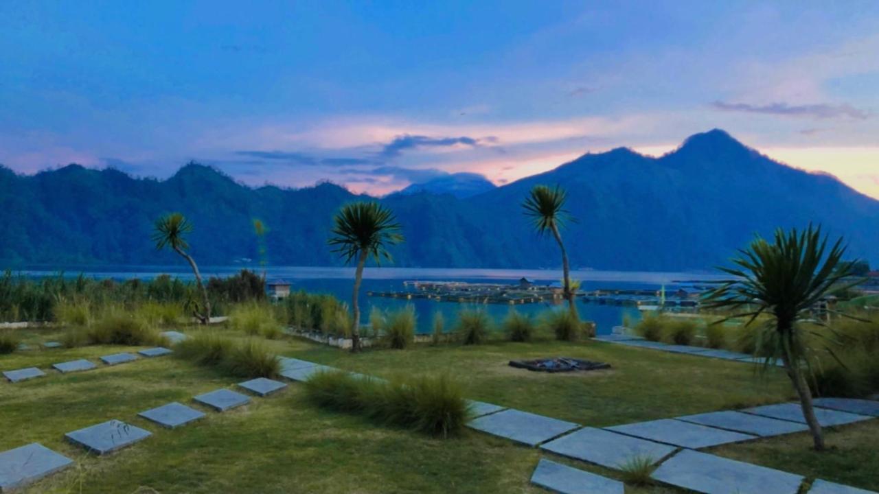 Hotel Igloo Glamping Bali Kintamani Zewnętrze zdjęcie