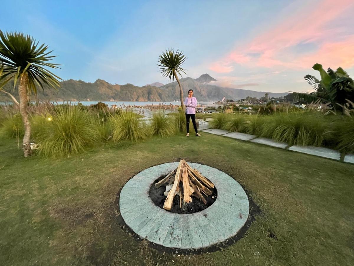 Hotel Igloo Glamping Bali Kintamani Zewnętrze zdjęcie