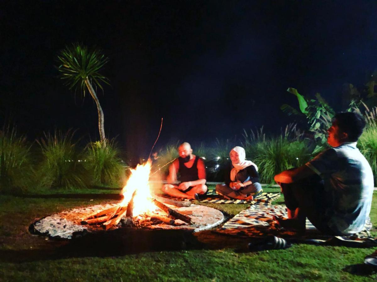 Hotel Igloo Glamping Bali Kintamani Zewnętrze zdjęcie