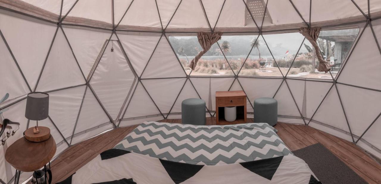Hotel Igloo Glamping Bali Kintamani Zewnętrze zdjęcie