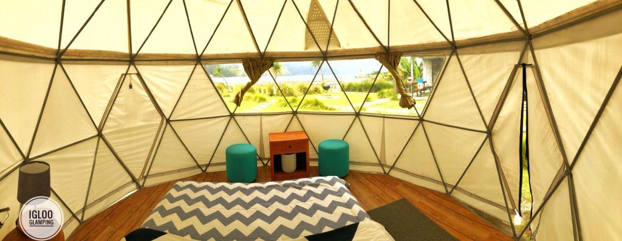 Hotel Igloo Glamping Bali Kintamani Zewnętrze zdjęcie