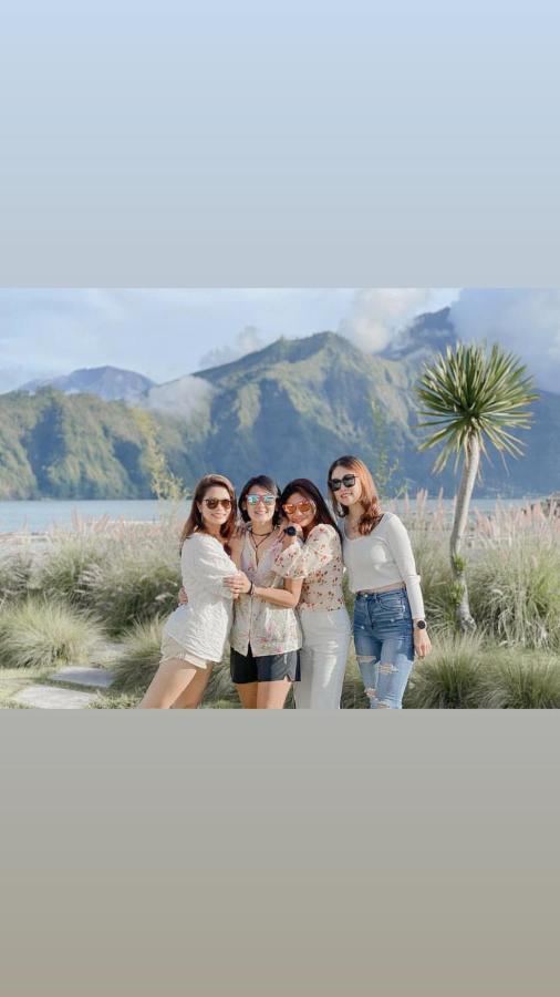 Hotel Igloo Glamping Bali Kintamani Zewnętrze zdjęcie